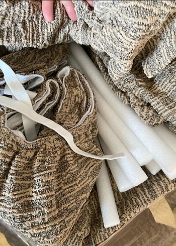 Koltuk örtüsü 3211 - Görsel 3