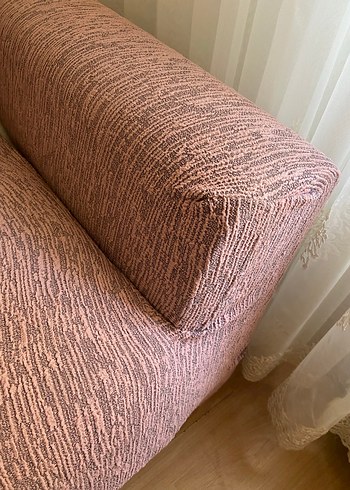 3311 Jakarlı kanepe örtüsü - Görsel 3