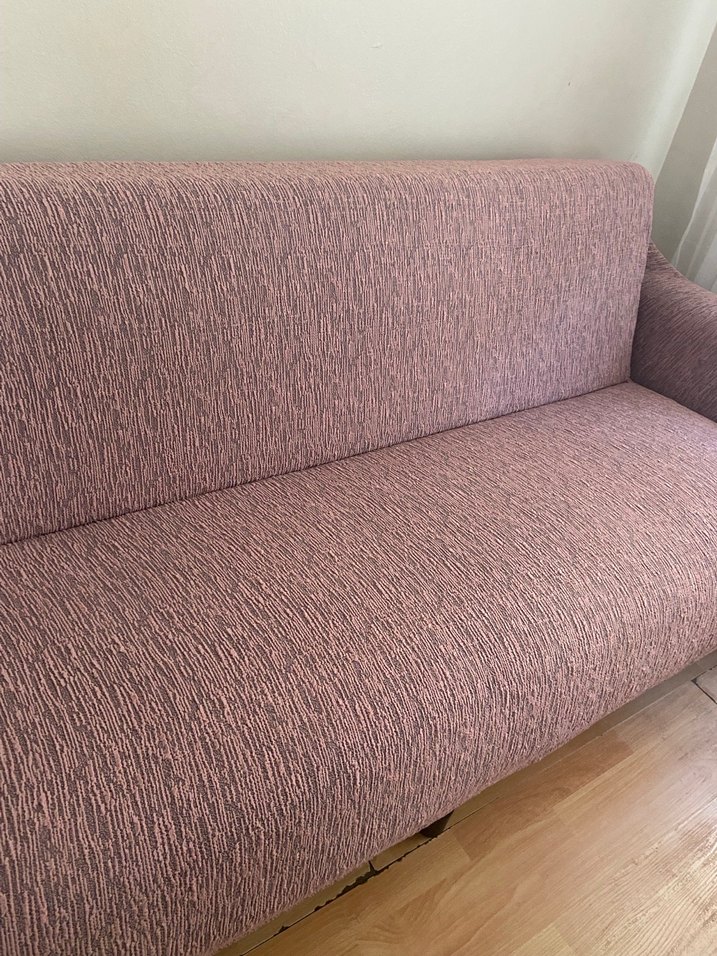 3311 Jakarlı kanepe örtüsü - Görsel 2