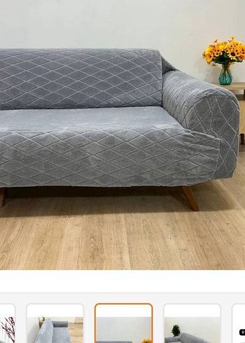 Welsoft KOLTUK ÖRTÜSÜ - Görsel 4