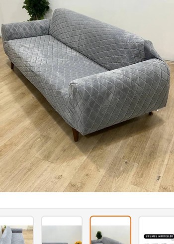 Welsoft KOLTUK ÖRTÜSÜ - Görsel 3