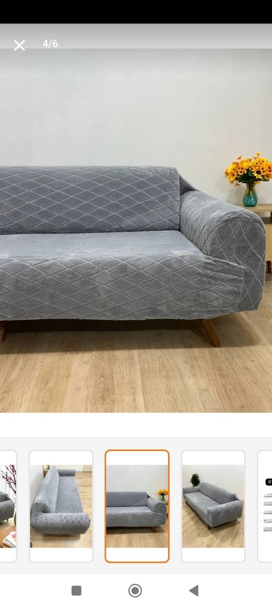 Welsoft KOLTUK ÖRTÜSÜ - Görsel 4