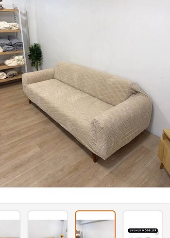 WELSOFT KOKTUK ÖRTÜSÜ - Görsel 2