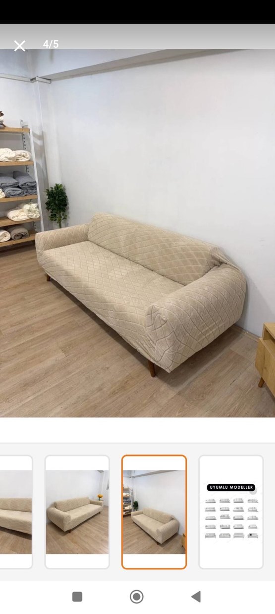 WELSOFT KOKTUK ÖRTÜSÜ - Görsel 2