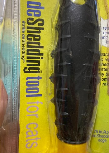 Uzun ve Kısa Tüylü Kediler için Tüy Toplama Fırçası - Görsel 2