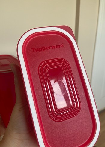 Tupperware OVAL Su set - Görsel 4