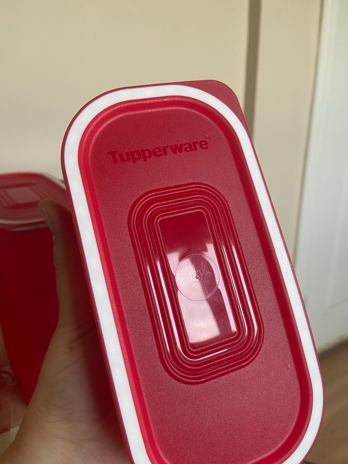 Tupperware OVAL Su set - Görsel 4