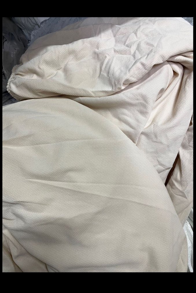 Krem Rengi Modern Kanepe Kılıfı - Görsel 2