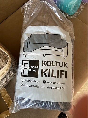 Koltuk kılıfı