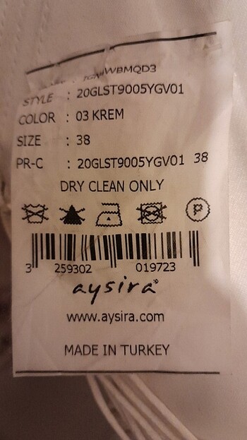 Aysira Gelinlik