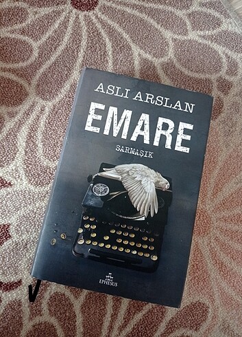 Emare SARMAŞIK (Aslı Arslan)