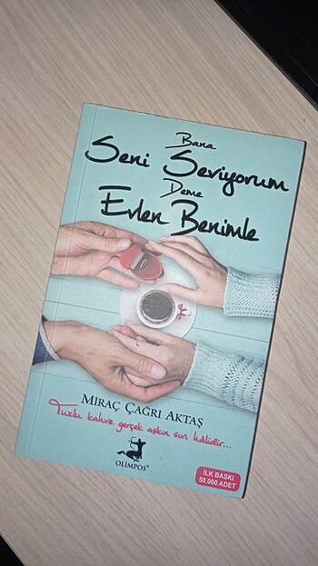 BANA SENİ SEVİYORUM DEME EVLEN BENİMLE - MİRAÇ ÇAĞRI AKTAŞ