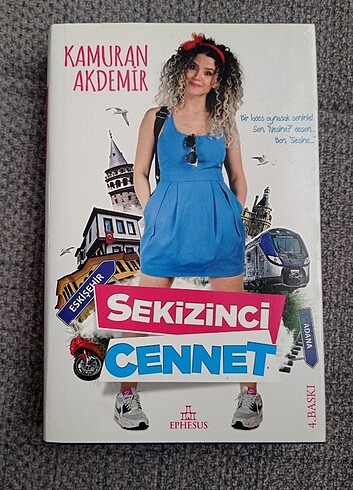Sekizinci Cennet - Kamuran Akdemir