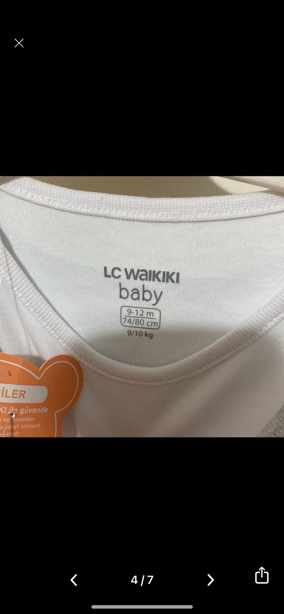 Gri Çizgili Uzun Kollu Erkek Bebek Tulum - Görsel 4