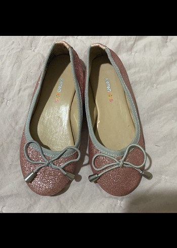 Kız çocuk babet - Görsel 2