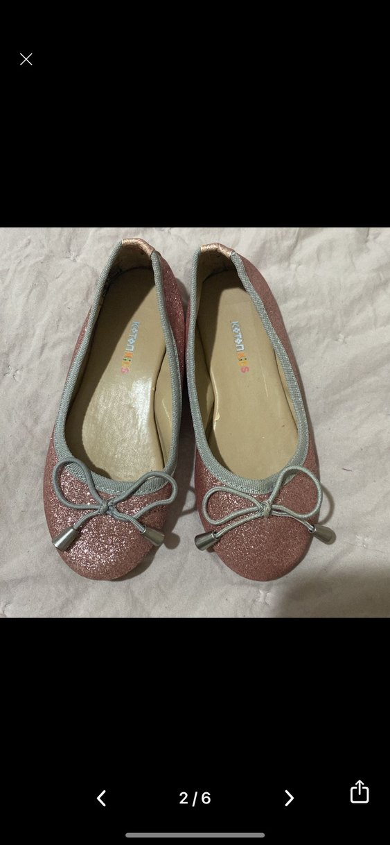 Kız çocuk babet - Görsel 2