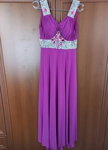 Abiye elbise - Görsel 2