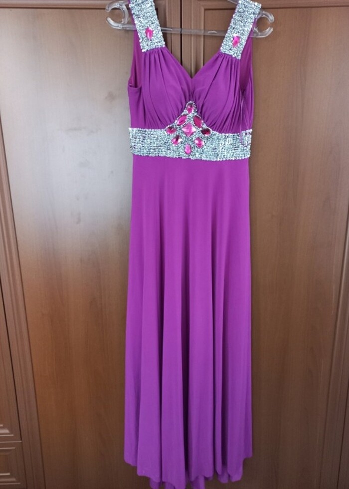 Abiye elbise - Görsel 2