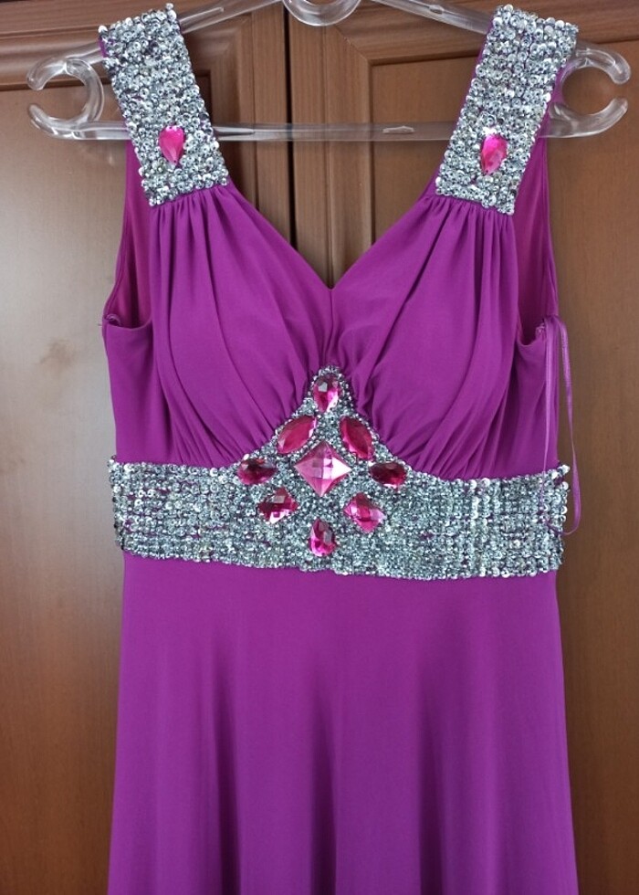 Abiye elbise - Görsel 3