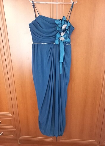 Abiye elbise - Görsel 2