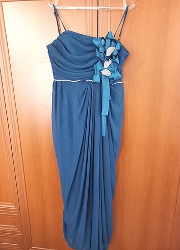 Abiye elbise - Görsel 3