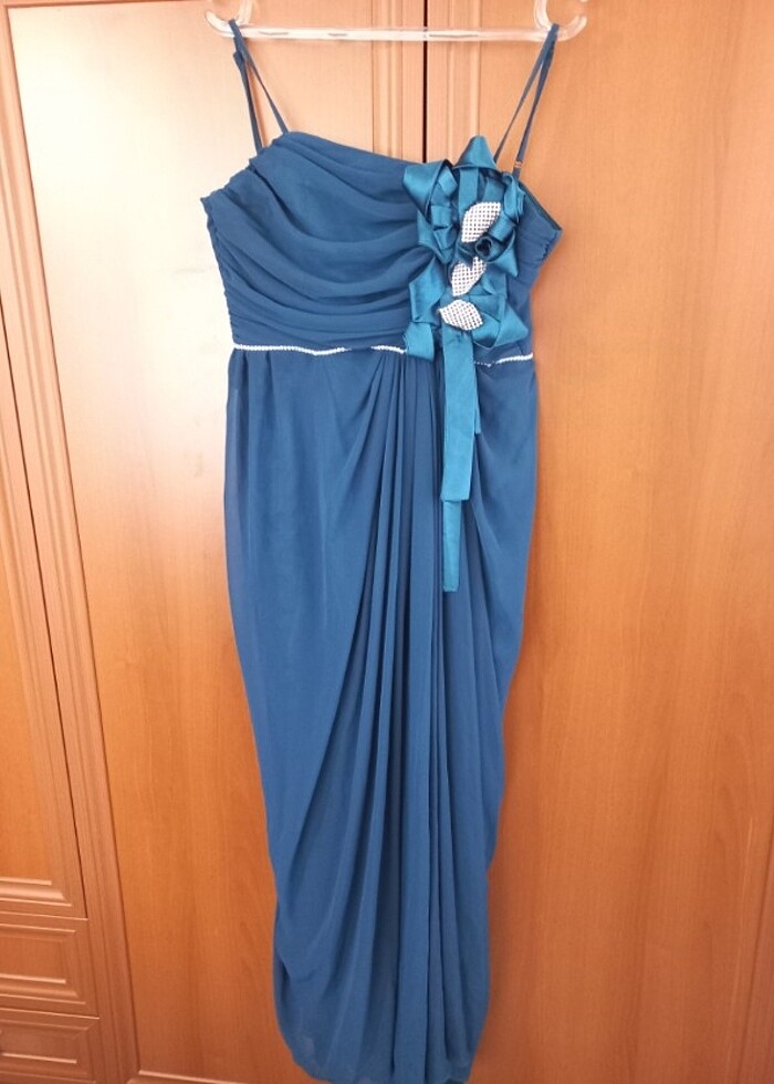 Abiye elbise - Görsel 3