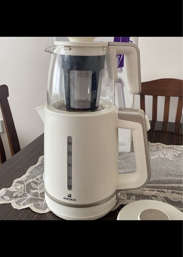 Karaca çay makinesi - Görsel 2