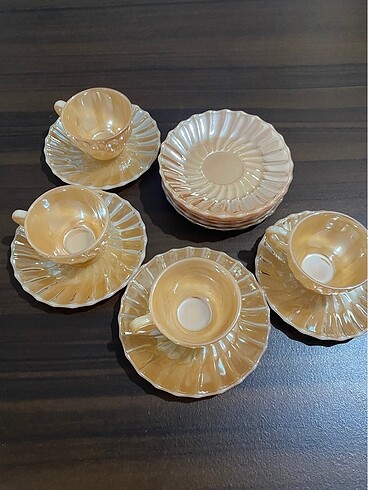 Vintage fincan - Görsel 3