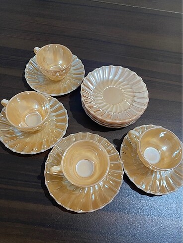 Vintage fincan - Görsel 4