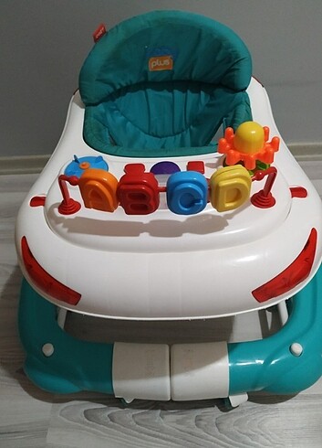 Baby plus yürüteç 