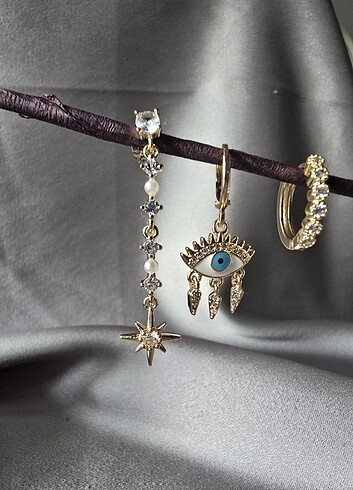 Diğer 3 lü set 