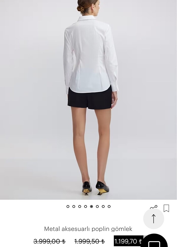 İpekyol Gömlek - Görsel 2