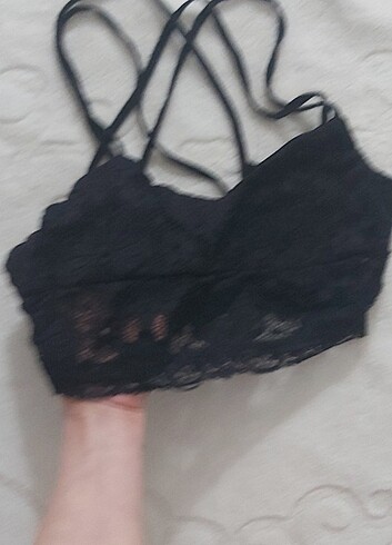 Diğer Sırtı çapraz büstiyer 