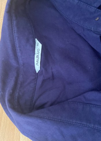 Kadın Lacivert Kısa Tulum - Görsel 5