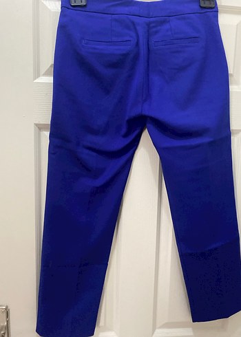 Mavi Ofis Pantolonu - Görsel 2