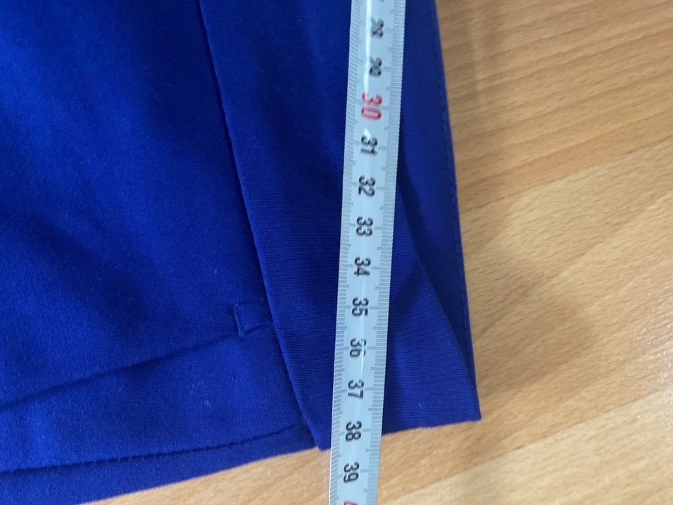 Mavi Ofis Pantolonu - Görsel 3