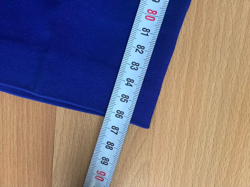 Mavi Ofis Pantolonu - Görsel 4