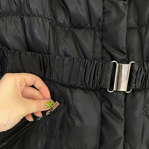 Koton Koton şişme mont