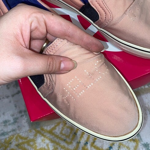 Bershka ayakkabı - Görsel 5