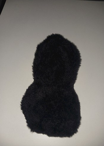 Kızlar için 3 lü çorap  Kürklü 37 38 beden - Görsel 3