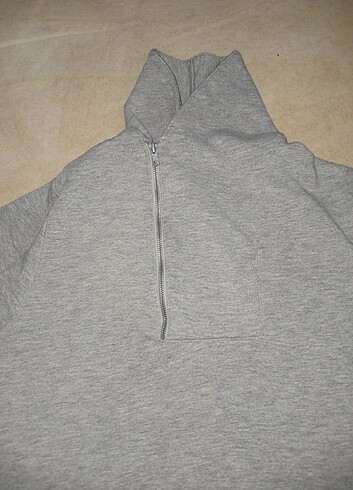 LC Waikiki Lc waikiki gri erkek sweatshirt M beden