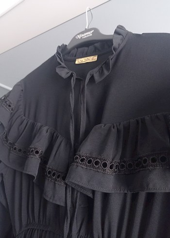 xl Beden tesettür elbise