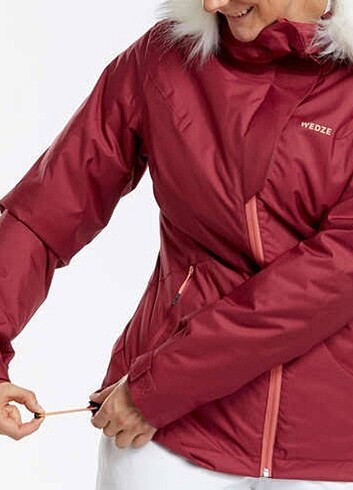 Decathlon Wedze Kadın Mont