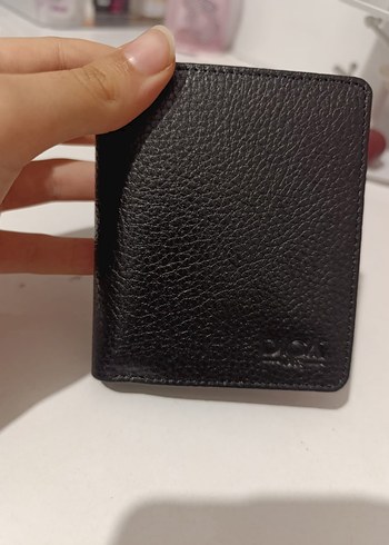 Siyah Erkek Deri Cüzdan - Görsel 4