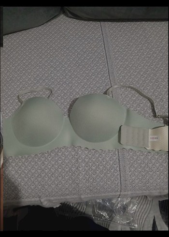 el destekli lazer kesim sütyen 85 beden - Görsel 4