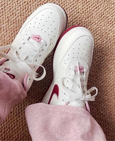 Nike air force chery