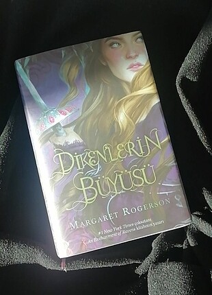 Dikenelrin büyüsü