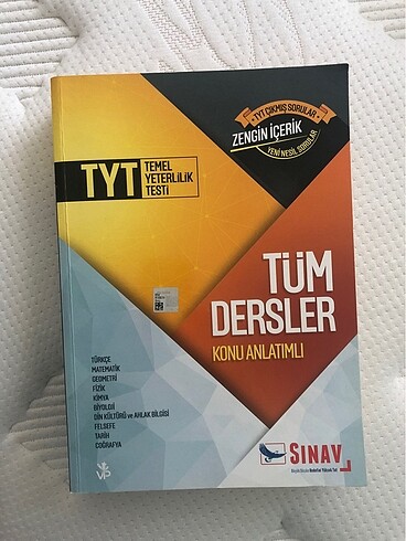 Test kitabı