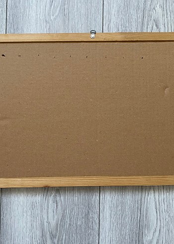 Diğer Mantar pano (30cm x 40cm)