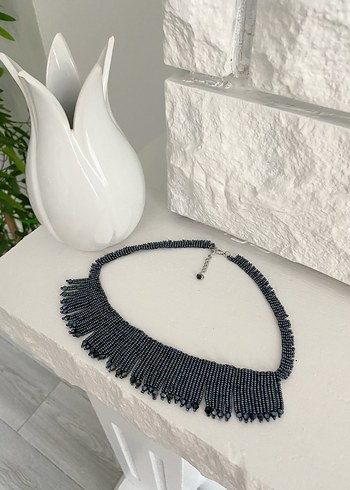 Antrasit kolye - Görsel 2